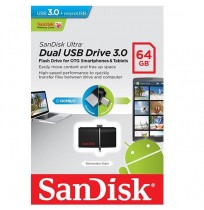 Ultra Dual Drive 64GB (SDDD-064G) g46 / OTG
